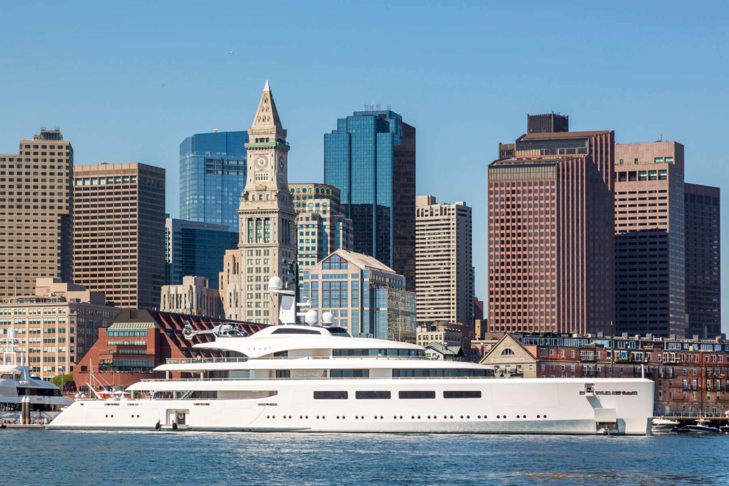 boston yacht show